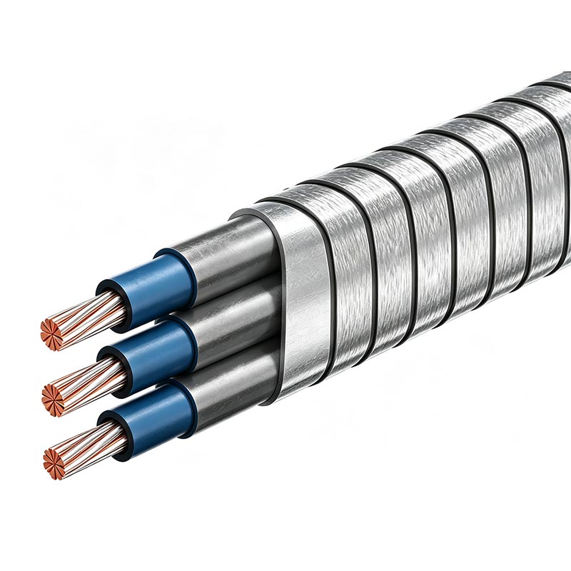 Armored Power Cable